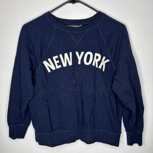 H&M Women’s New York Crewneck